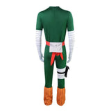 Rock Lee Kostüm Ansicht