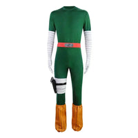 Rock Lee Kostüm Set