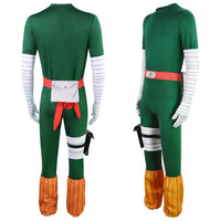 Rock Lee Kostüm Zubehor