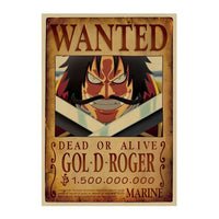 Roger Wanted Poster