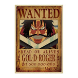 Roger Wanted Poster