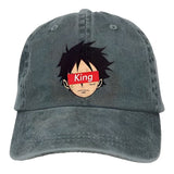 Ruffy Attack Cap Dunkelgrau