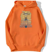 Ruffy Cartoon Hoodie