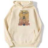 Ruffy Cartoon Hoodie