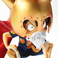 Ruffy Dressrosa Figur