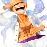 Ruffy Figur Schwarz Weiß