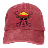 Ruffy Flag Cap Rot