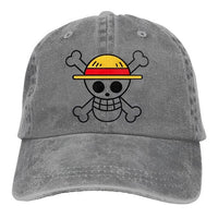 Ruffy Flag Cap