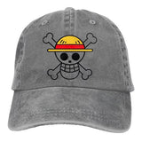 Ruffy Flag Cap