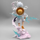 Ruffy Flash Figur