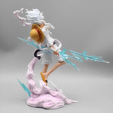 Ruffy Flash Figur