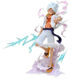 Ruffy Flash Figur