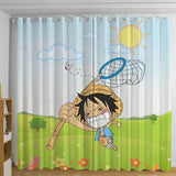 Ruffy Funny Hoodie
