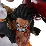 Ruffy Gear 4 Figur