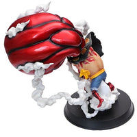 Ruffy Gear 4 Figur