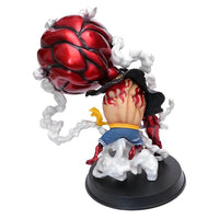 Ruffy Gear 4 Figur