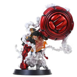 Ruffy Gear 4 Figur