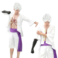Ruffy Gear 5 Kostuem