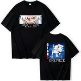 Ruffy Gear 5 T-Shirt Schwarz