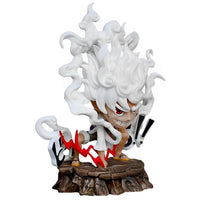 Ruffy Gear 5 Weiß Figur