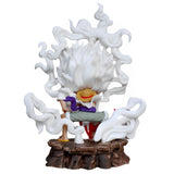 Ruffy Gear 5 Weiß Figur