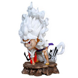 Ruffy Gear 5 Weiß Figur