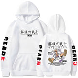 Ruffy Gear Fifth Hoodie