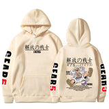 Ruffy Gear Fifth Hoodie