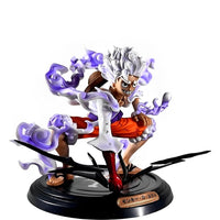 Ruffy Haki Figur