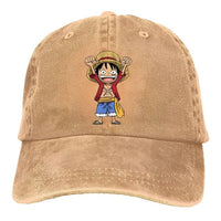 Ruffy Happy Cap Beige