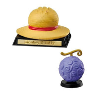 Ruffy Hut Figur