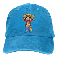 Ruffy Joy Cap Blau
