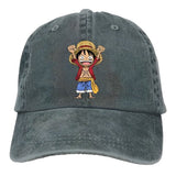 Ruffy Joy Cap Dunkelgrau