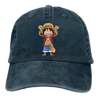Ruffy Joy Cap Marineblau