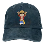 Ruffy Joy Cap Marineblau