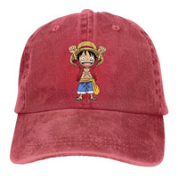 Ruffy Joy Cap Rot