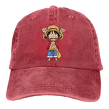 Ruffy Joy Cap Rot