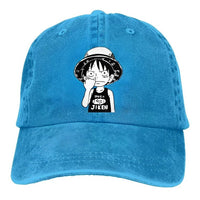 Ruffy Kid Cap Blau