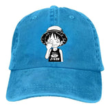 Ruffy Kid Cap Blau