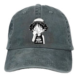 Ruffy Kid Cap Dunkelgrau