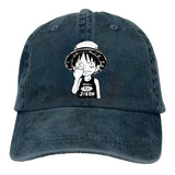 Ruffy Kid Cap Marineblau