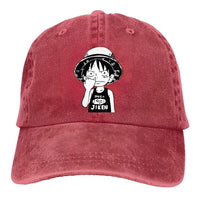 Ruffy Kid Cap Rot