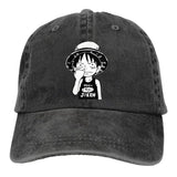 Ruffy Kid Cap Schwarz