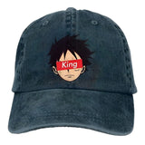 Ruffy King Cap Marineblau