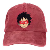 Ruffy King Cap Rot