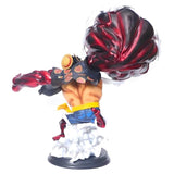 Ruffy King Kong Gun Figur