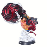Ruffy King Kong Gun Figur