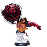 Ruffy King Kong Gun Figur