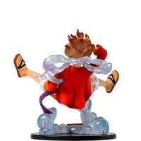 Ruffy Laugh Figur