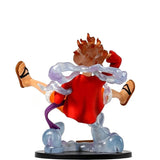 Ruffy Laugh Figur